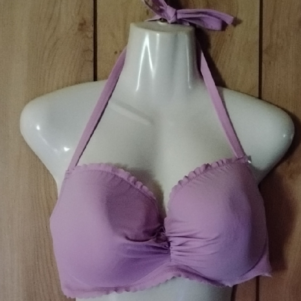 Victoria's Secret Pink Bikini Top 36DD